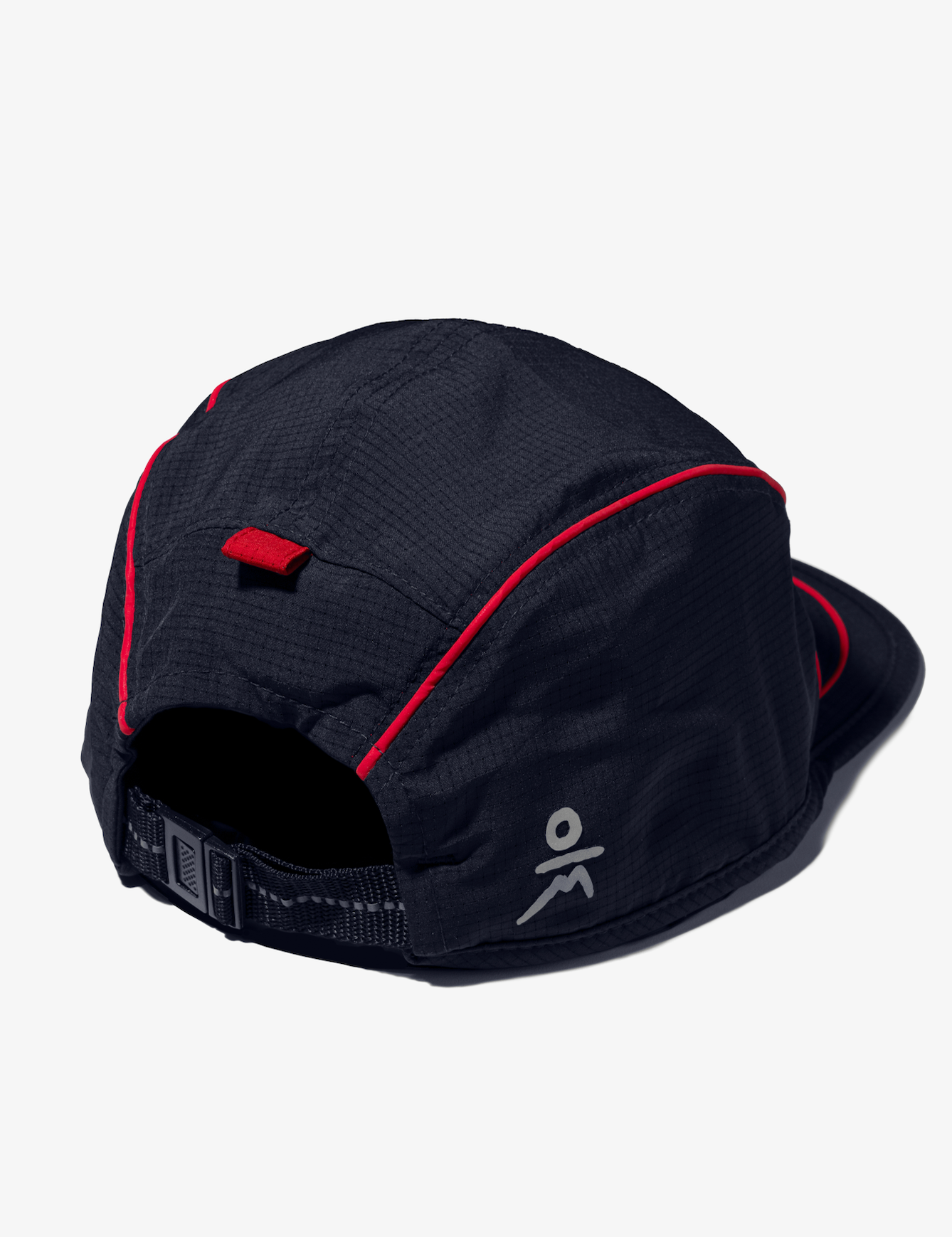 One Track Mind | BRUNCH CAP - Midnight Navy / Red