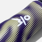 One Track Mind | Flow Flask 500ml - Purple "BALANCE" logo