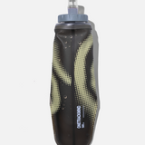 One Track Mind | Flow Flask 500ml - Olive "ONETRACKMIND" logo