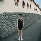 Beyond Running | Beyond Racing Tank – Lelaki