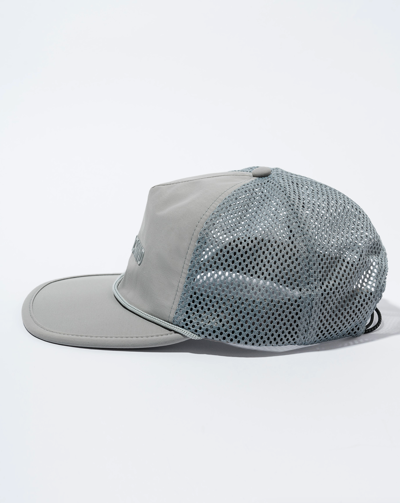 One Track Mind | CROSSCOUNTRY TRUCKER - FRENCH GREY