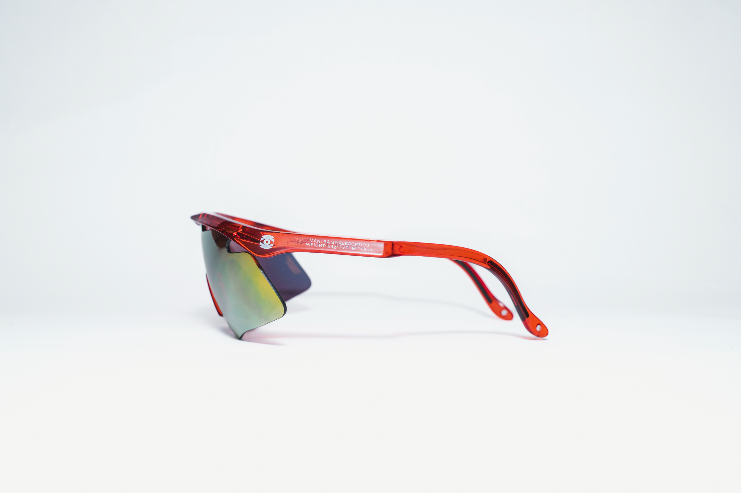 Albaoptics | Mantra Machina Libera - Vzum King