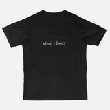 Tee 4T2, berlari adalah hodoh - kopi kaffa