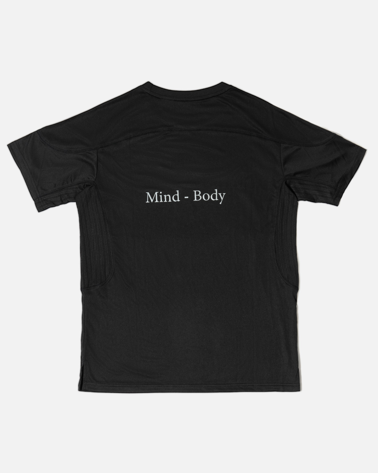 One Track Mind | Core Jersey - Black