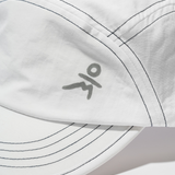 One Track Mind | Relay Cap - Nimbus White/Black line