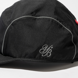 One Track Mind | Frontier Cap "OTM x Young Bloods" - Black/Reflective Grey