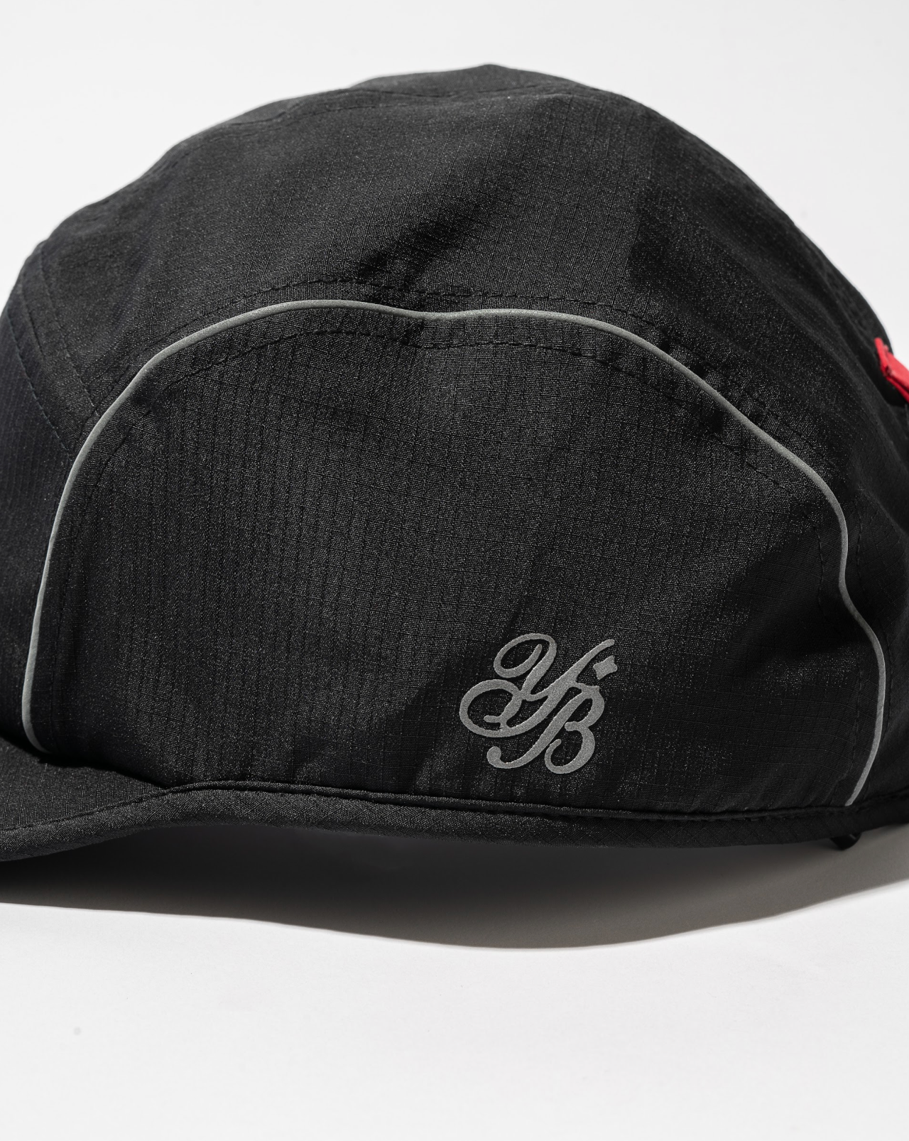 One Track Mind | Frontier Cap "OTM x Young Bloods" - Black/Reflective Grey