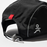 One Track Mind | Frontier Cap "OTM x Young Bloods" - Black/Reflective Grey