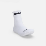 Bandit | Lite Run™️ Quarter Socks - White with Honey - แพ็ค 2 คู่