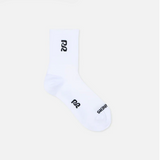 Bandit | Lite Run™️ Quarter Socks - White with Honey - แพ็ค 2 คู่