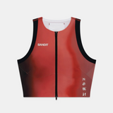 Bandit | Women's Adapto™ Distance Race Top - Salt Stain Rusted Apricot
