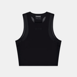 Bandit | Women's Stamina-V™ Lyra Race Crop - Black