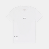 Bandit | Women's Micromesh™ Run Tee - White