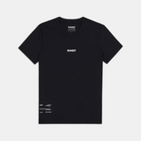 Bandit | Women's Micromesh™ Run Tee - Black