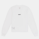 Bandit | Women's Micromesh™ Long Sleeve - White