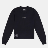 Bandit | Women's Micromesh™ Long Sleeve - Black