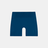 Bandit | Women's Stamina-V™ High Waist 5" Compression Short - Ink Blue