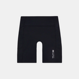 Bandit | Women's Stamina-V™ High Waist 7" Compression Short - Black