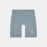 Bandit | Women's Stamina-V™ High Waist 7" Compression Short - Tranquil Blue