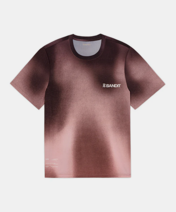 Bandit | Men's Specter™ Performance Tee - Flow State Mahogany Multi