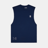 Bandit | Men's Micromesh™ Run Tank - NY Navy