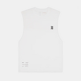 Bandit | Men's Micromesh™ Run Tank - White