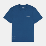 Bandit | Men's Micromesh™ Run Tee - Aegean