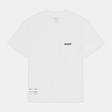 Bandit | Men's Micromesh™ Run Tee - White