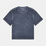 Bandit | Men's FrioSoft™ Performance Box Tee - Anthracite SaltFade™