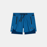 Bandit | Men's Vento™ Next Gen 2-In-1 Run Short - Aegean