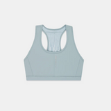 Bandit | Stamina™ Scoop Neck Race Crop - สีดำ 