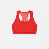 Bandit | Stamina™ Scoop Neck Race Crop - สีดำ 