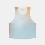 Bandit | Stamina™ Scoop Neck Race Crop - สีดำ 