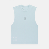 Bandit | Stamina™ Scoop Neck Race Crop - สีดำ 