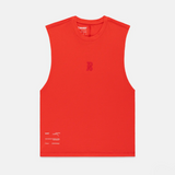 Bandit | Stamina™ Scoop Neck Race Crop - สีดำ 