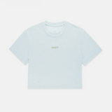 Bandit | Stamina™ Scoop Neck Race Crop - สีดำ 