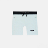 Bandit | Stamina™ Scoop Neck Race Crop - สีดำ 
