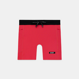 Bandit | Stamina™ Scoop Neck Race Crop - สีดำ 