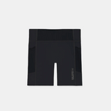 Bandit | Stamina™ Scoop Neck Race Crop - สีดำ 