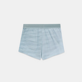 Bandit | Stamina™ Scoop Neck Race Crop - สีดำ 