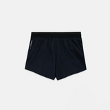 Bandit | Stamina™ Scoop Neck Race Crop - สีดำ 