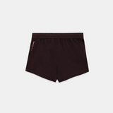 Bandit | Stamina™ Scoop Neck Race Crop - สีดำ 