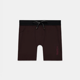 Bandit | Men's SoLite™ Quarter Tights - Espresso