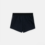Bandit | Men's CoolGrid™ 3" Split Short - Black
