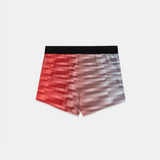 Bandit | Men's CoolGrid™ 3" Split Short - Poppy Multi