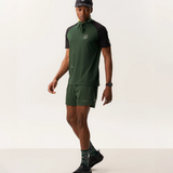 Uppervoid | Maat "MERINO WOOL SHORT SLEEVE T" - Mountain View