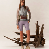 Uppervoid | Nobel S "TRAIL BELT" - Khaki Coffee