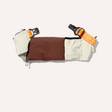 Uppervoid | Nobel S "TRAIL BELT" - Khaki Coffee