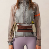 Uppervoid | Nobel S "TRAIL BELT" - Khaki Coffee