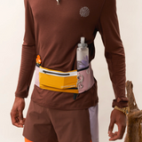 Uppervoid | Nobel S "TRAIL BELT" - Purple Yellow